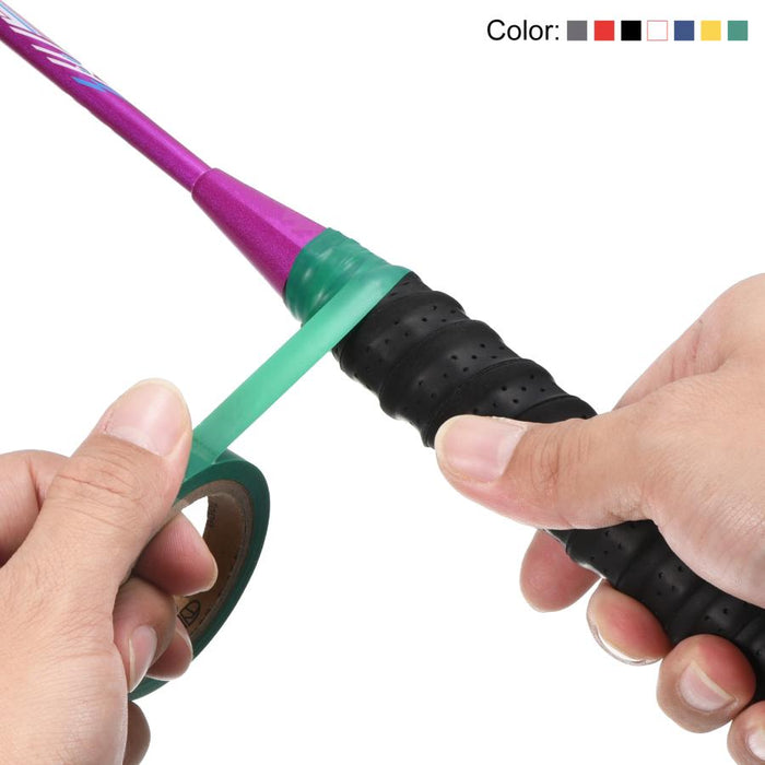 Cinta de acabado para agarre de raqueta PATIKIL de 8 m, cinturón de acabado para raqueta, 1 rollo - Quierox - Tienda Online