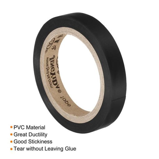 Cinta de acabado para agarre de raqueta PATIKIL de 8 m, cinturón de acabado para raqueta, 1 rollo - Quierox - Tienda Online