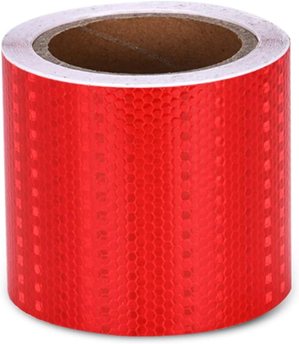 Cinta de advertencia de seguridad, cinta reflectante - Quierox - Tienda Online