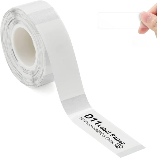 Cinta de etiquetas mokerlink para impresora NIIMBOT D11 - Quierox - Tienda Online