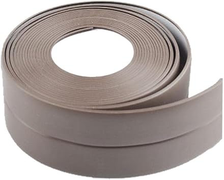 Cinta de sellado autoadhesiva, sellador decorativo de PVC para cocina y baño - Quierox - Tienda Online