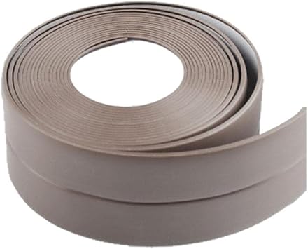 Cinta de sellado autoadhesiva, sellador decorativo de PVC para cocina y baño - Quierox - Tienda Online
