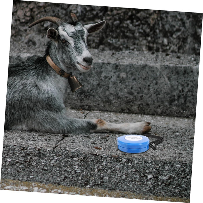 Cinta métrica de animales, de peso para ganado - Quierox - Tienda Online