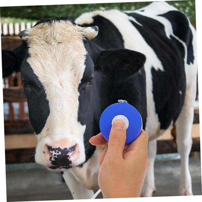 Cinta métrica de animales, de peso para ganado - Quierox - Tienda Online