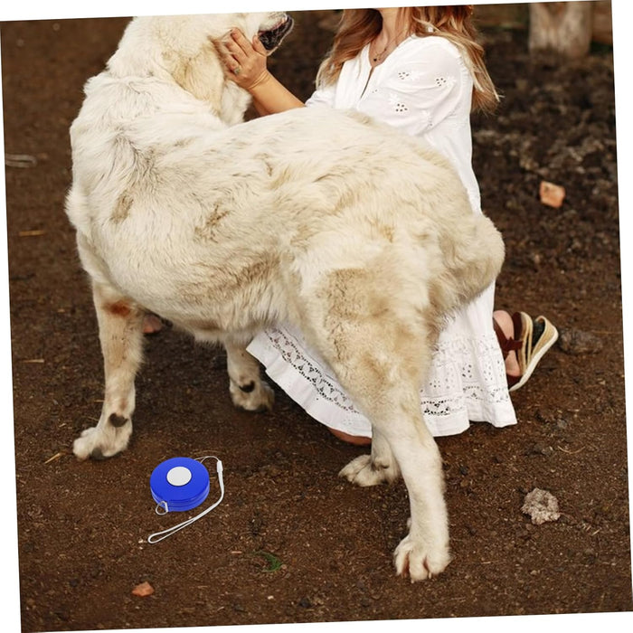 Cinta métrica de animales, de peso para ganado - Quierox - Tienda Online