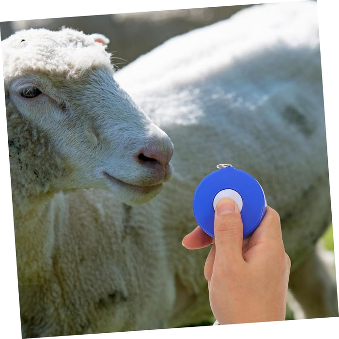 Cinta métrica de animales, de peso para ganado - Quierox - Tienda Online