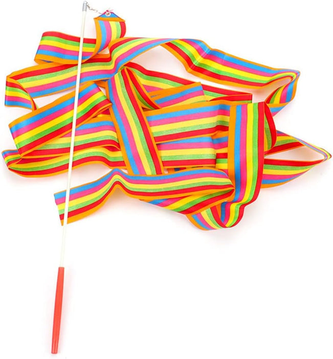 Cintas de gimnasia rítmica premium para niñas - Quierox - Tienda Online