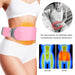 Cinturón ajustable para mantener el calor, almohadilla de calor Menstrual, calefacción eléctrica USB - Quierox - Tienda Online