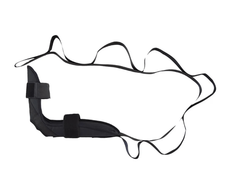 Cinturón de estiramiento de ligamentos para yoga, correa de rehabilitación de pies - Quierox - Tienda Online