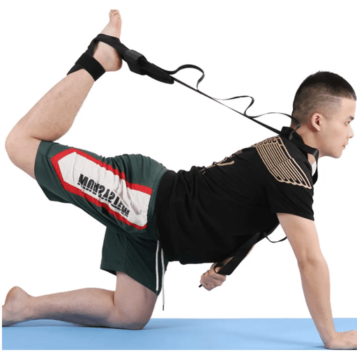 Cinturón de estiramiento de ligamentos para yoga, correa de rehabilitación de pies - Quierox - Tienda Online