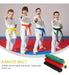 Cinturón De Karate Para Taekwondo - Quierox - Tienda Online