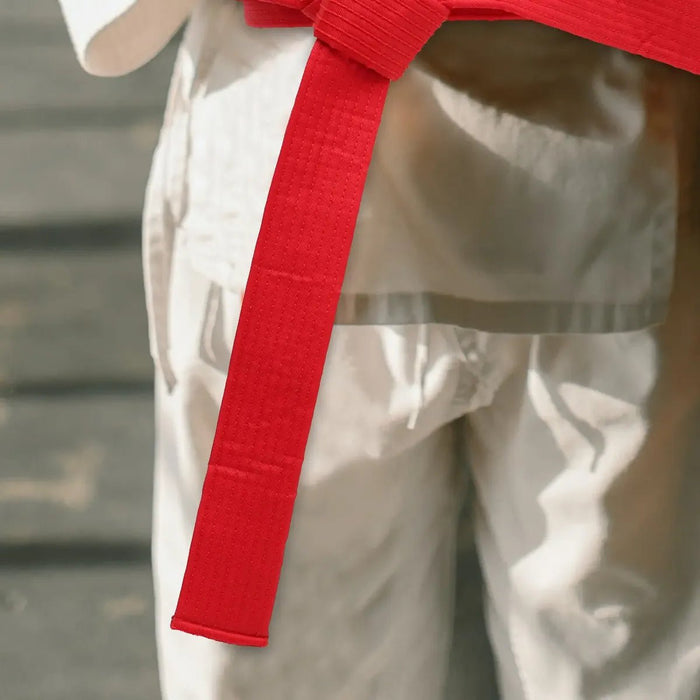 Cinturón De Karate Para Taekwondo - Quierox - Tienda Online