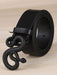 Cinturón de piel sintética con hebilla de serpiente para mujer, estilo vintage occidental - Quierox - Tienda Online