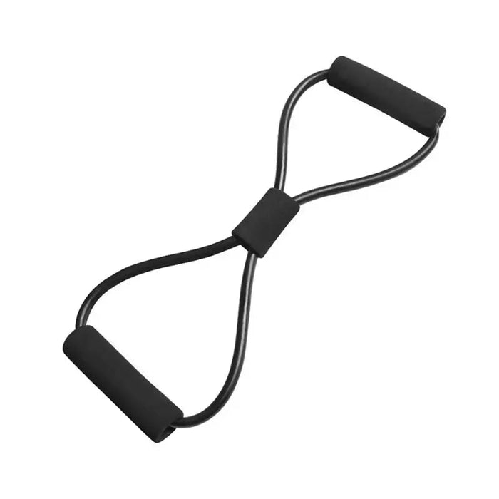 Cinturón de tensión de yoga en forma de 8, tensor de entrenamiento físico - Quierox - Tienda Online