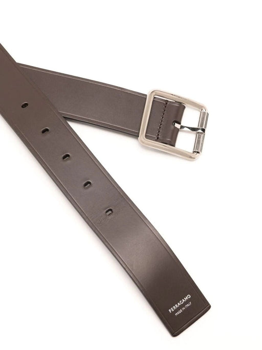 CINTURÓN FERRAGAMO CON LOGO ESTAMPADO - Quierox - Tienda Online