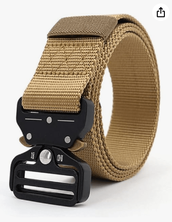 Cinturón táctico para hombre - Quierox - Tienda Online