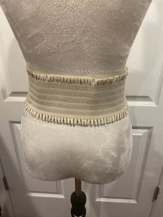 Cinturón verde elástico ancho para mujer talla 4x32 pulgadas - Quierox - Tienda Online