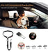 Cinturones Ajustables 2 En 1 Para Mascotas En El Auto - Quierox - Tienda Online