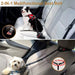 Cinturones Ajustables 2 En 1 Para Mascotas En El Auto - Quierox - Tienda Online