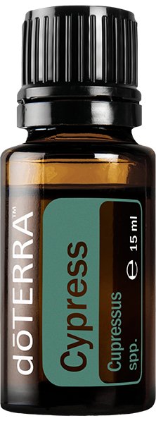 Ciprés Aceite esencial doTerra - Quierox - Tienda Online