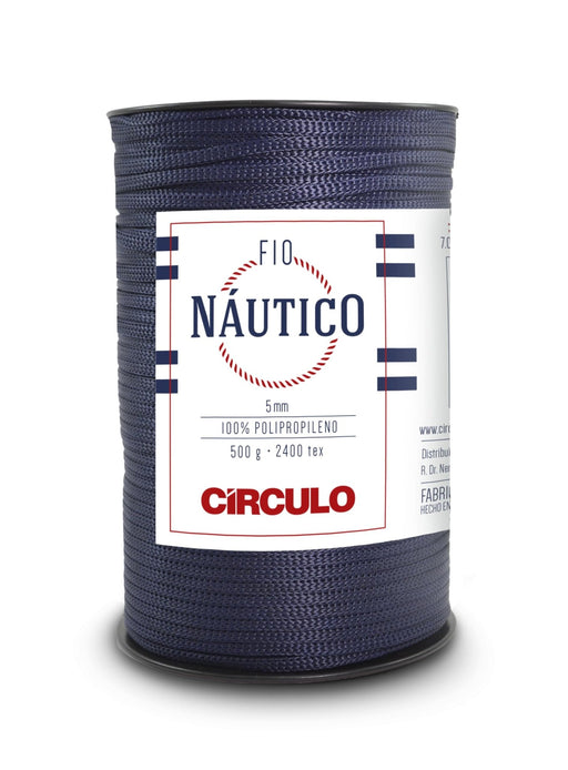 Circulo - Hilo Náutico, cuerda impermeable prémium de 0.197 in, 100% polipropileno, 227 yardas, 17.6 oz - Quierox - Tienda Online