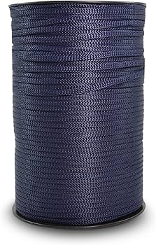 Circulo - Hilo Náutico, cuerda impermeable prémium de 0.197 in, 100% polipropileno, 227 yardas, 17.6 oz - Quierox - Tienda Online
