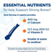 Citracal Petites con Vitamina D3, BAYER - Quierox - Tienda Online
