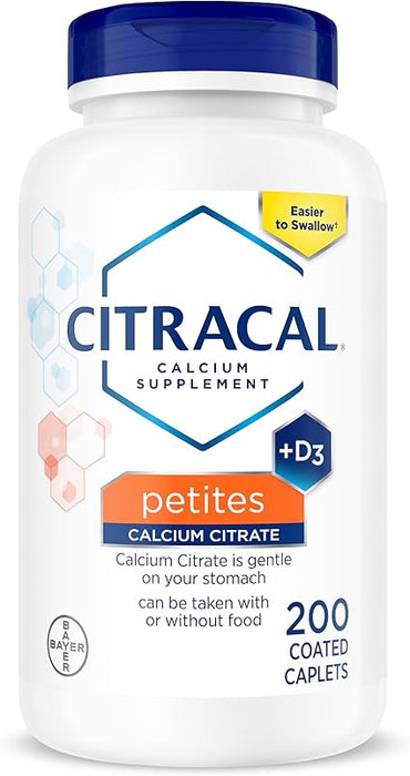 Citracal Petites con Vitamina D3, BAYER - Quierox - Tienda Online