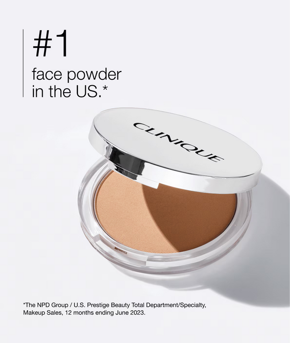 CLINIQUE Polvos compactos translúcidos Stay-Matte