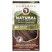 Clairol Natural Instincts - Tinte semipermanente para el cabello para hombres, color castaño oscuro M11 - Quierox - Tienda Online