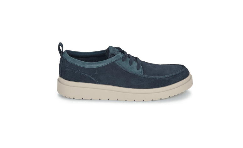 Clarks POLDEN MOC - Marino, elegante para hombre - Quierox - Tienda Online
