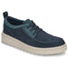 Clarks POLDEN MOC - Marino, elegante para hombre - Quierox - Tienda Online