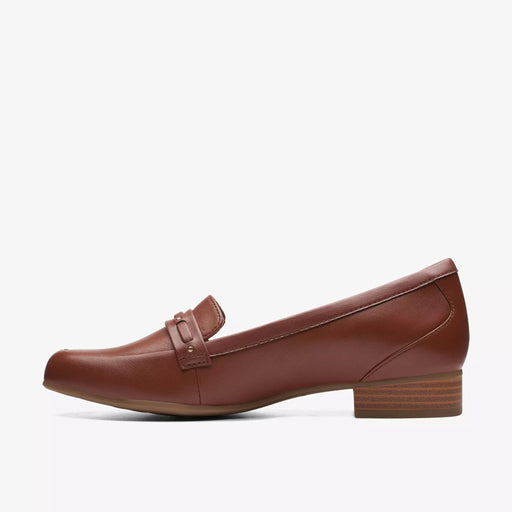 Clarks Zapatos Juliet Bay Cuero color canela - Quierox - Tienda Online