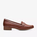 Clarks Zapatos Juliet Bay Cuero color canela - Quierox - Tienda Online
