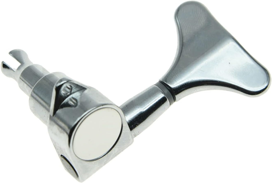 Clavijas de Repuesto para Guitarra 4 Afinadores De Bajo De Guitarra - Quierox - Tienda Online