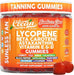 CLEAN Gomitas bronceadoras Sunless Glow con licopeno, betacaroteno 60 unidades - Quierox - Tienda Online