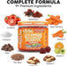CLEAN Gomitas bronceadoras Sunless Glow con licopeno, betacaroteno 60 unidades - Quierox - Tienda Online