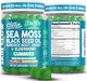 Clean Nutra Gomitas de Musgo Marino Aceite de Semilla Negra Crecimiento del Cabello - Quierox - Tienda Online