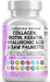 Clean Nutraceuticals 90 Pastillas de colágeno, Biotina, Queratina, Saw Palmetto, Ácido hialurónico - Quierox - Tienda Online