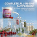 Clean Nutraceuticals Probióticos Vaginales para Mujeres Gomitas con Arándano Rojo - Quierox - Tienda Online