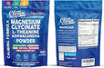 CLEAN Suplemento en polvo de glicinato de magnesio + L - teanina - Quierox - Tienda Online