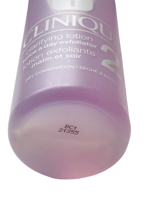 Clinique Loción Clarificante 2 para Unisex - Quierox - Tienda Online