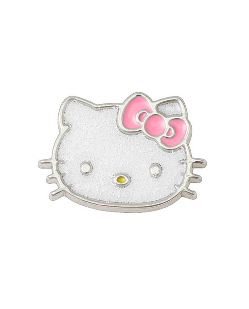 Clip Crocs Jibbitz Hello Kitty Glitter Cat - Multicolor - Quierox - Tienda Online