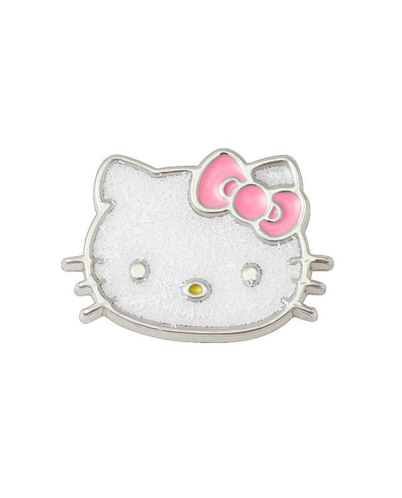 Clip Crocs Jibbitz Hello Kitty Glitter Cat - Multicolor - Quierox - Tienda Online