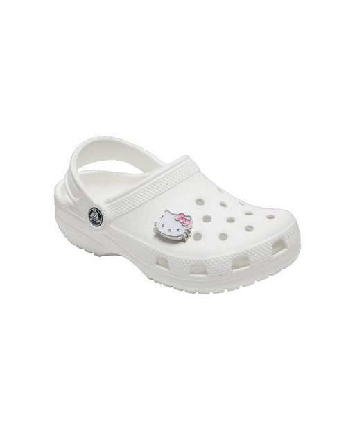Clip Crocs Jibbitz Hello Kitty Glitter Cat - Multicolor - Quierox - Tienda Online
