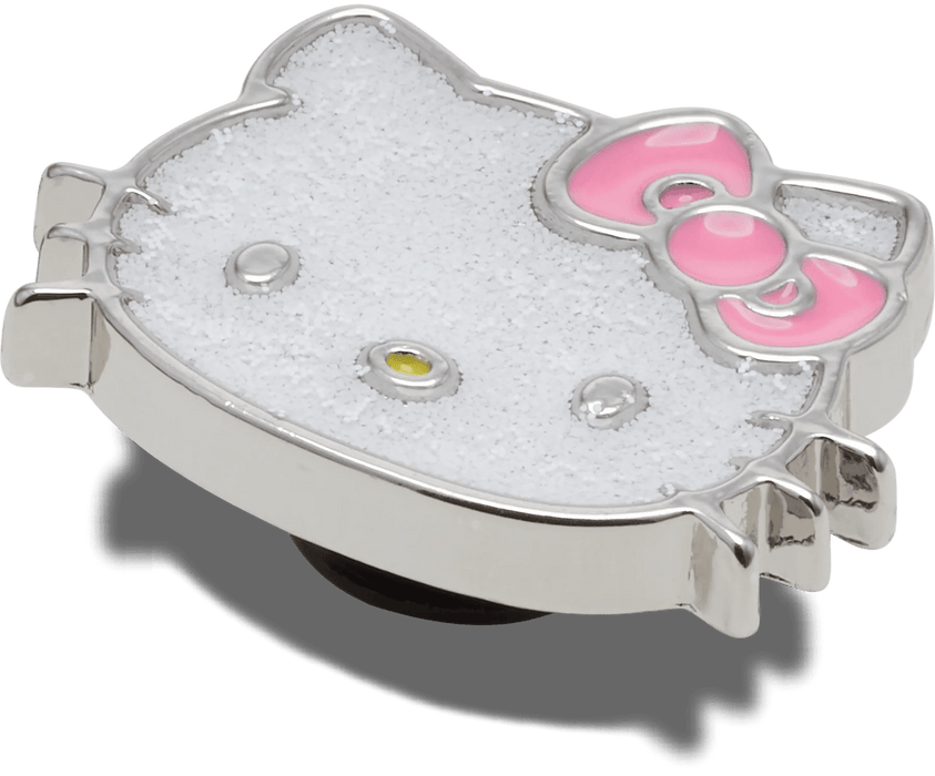 Clip Crocs Jibbitz Hello Kitty Glitter Cat - Multicolor - Quierox - Tienda Online