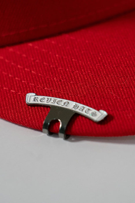 CLIP DE REVIEN CROMADO - Quierox - Tienda Online