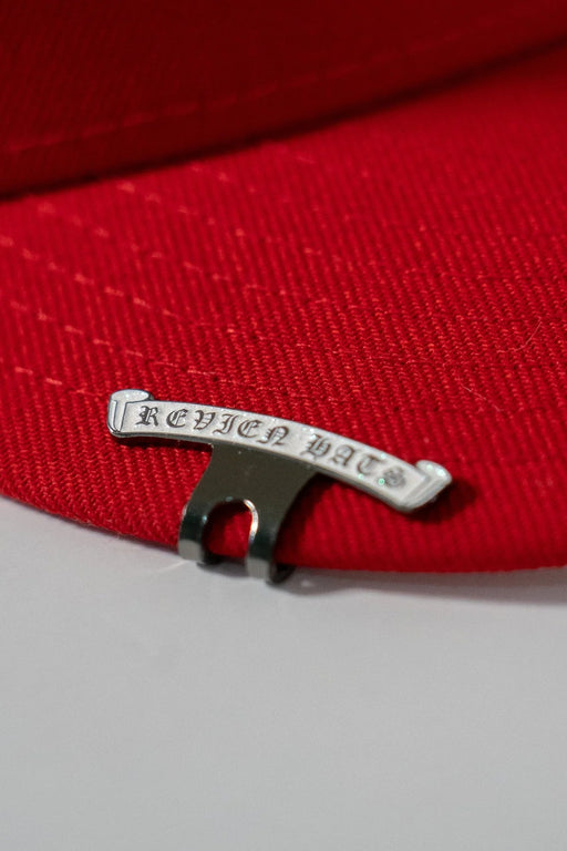 CLIP DE REVIEN CROMADO - Quierox - Tienda Online