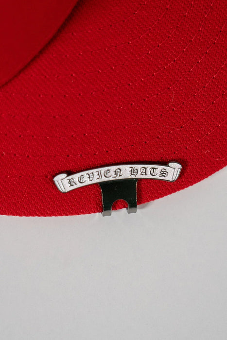 CLIP DE REVIEN CROMADO - Quierox - Tienda Online