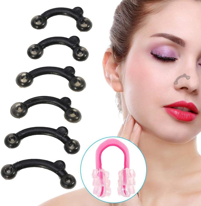 Clip moldeador para levantar la nariz, Set de herramientas de belleza para talladora de nariz - Quierox - Tienda Online